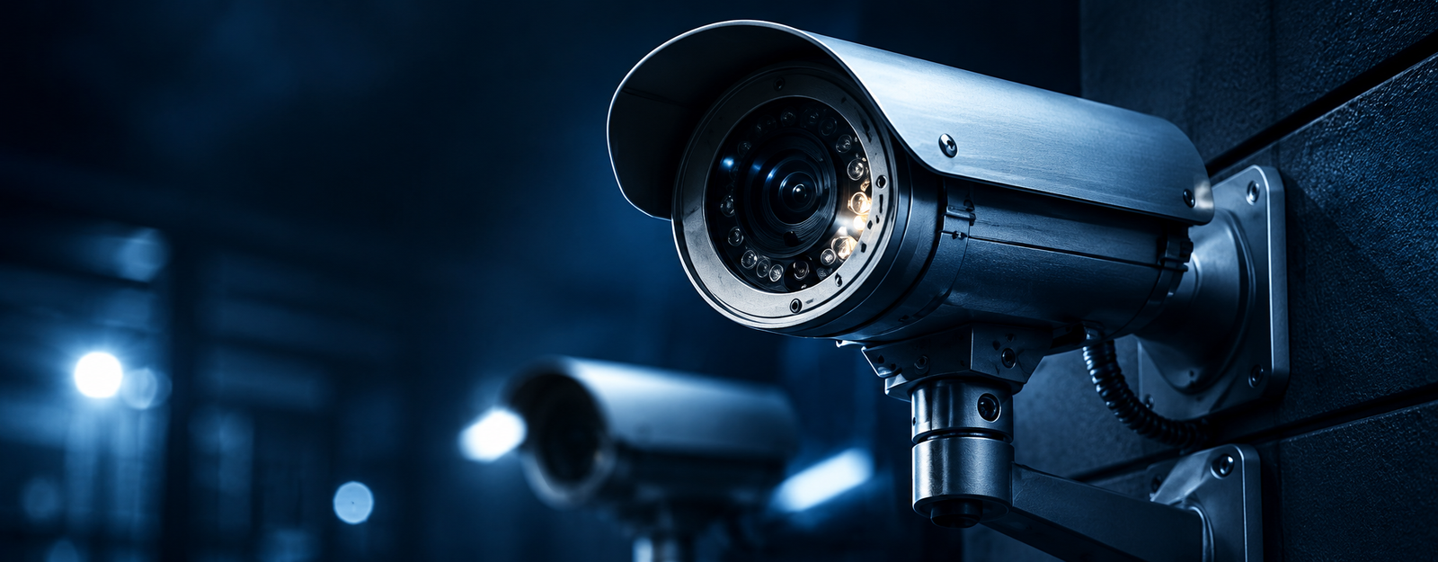 Infraestrutura CFTV