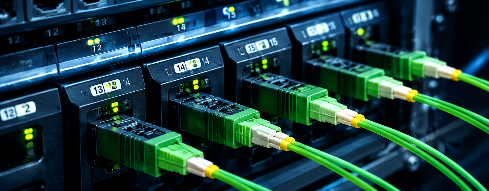 Instalação FTTH