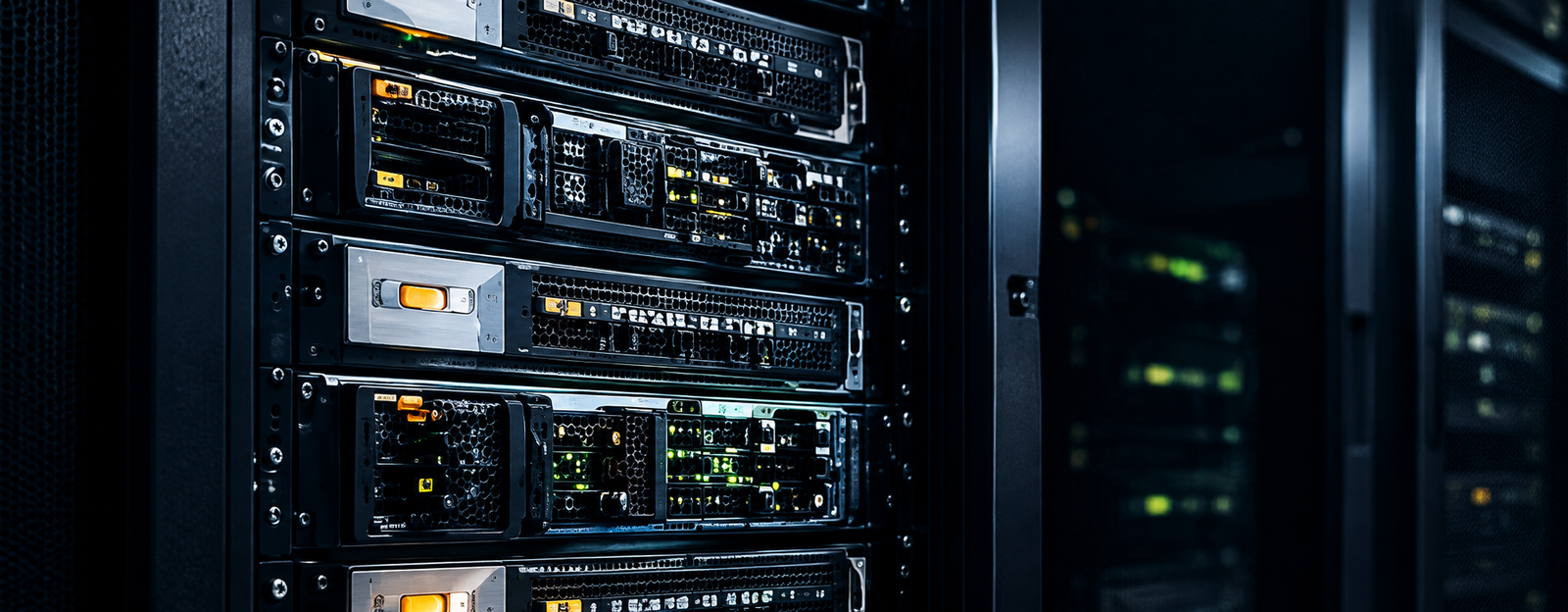 Montagem de Rack